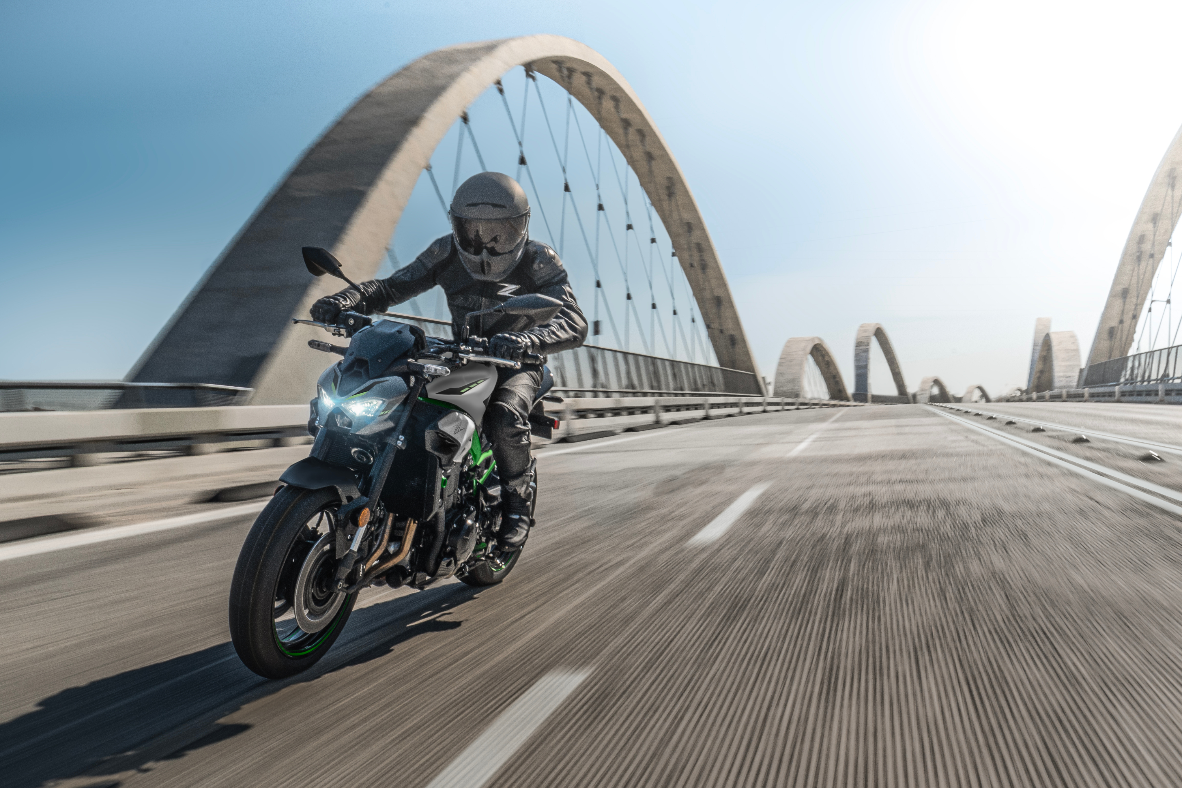 Kawasaki Z900